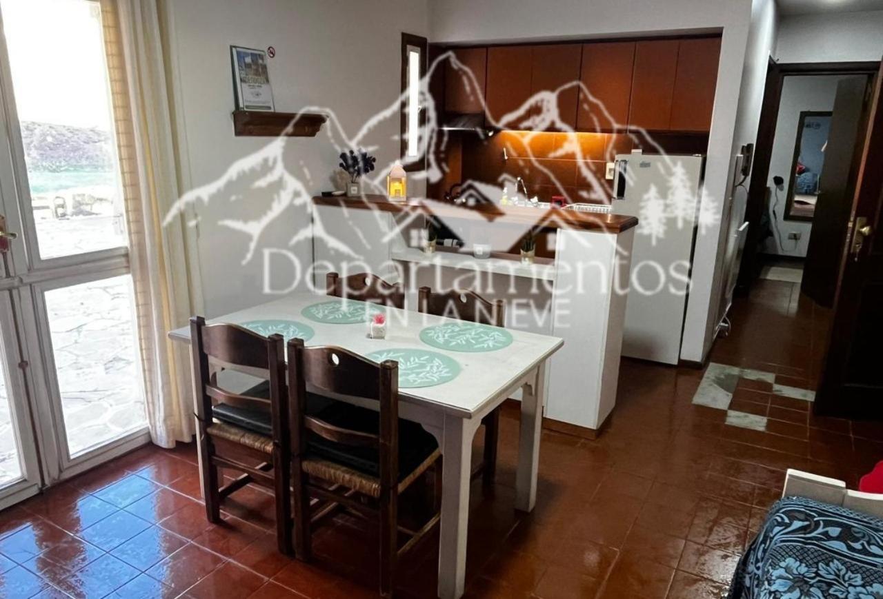 Hermoso Departamento Frente A Las Montanas Los Penitentes Exterior foto