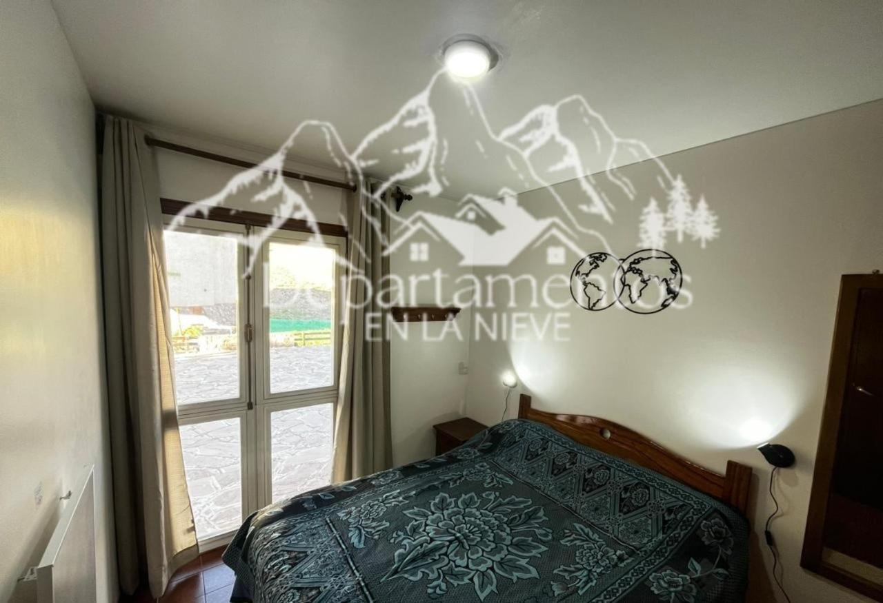 Hermoso Departamento Frente A Las Montanas Los Penitentes Exterior foto